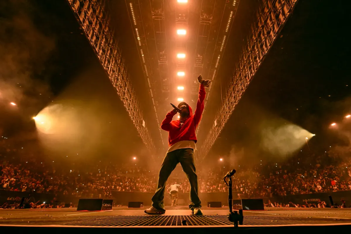 Kendrick Lamar’s Juneteenth Concert: A Historic Celebration of Hip Hop