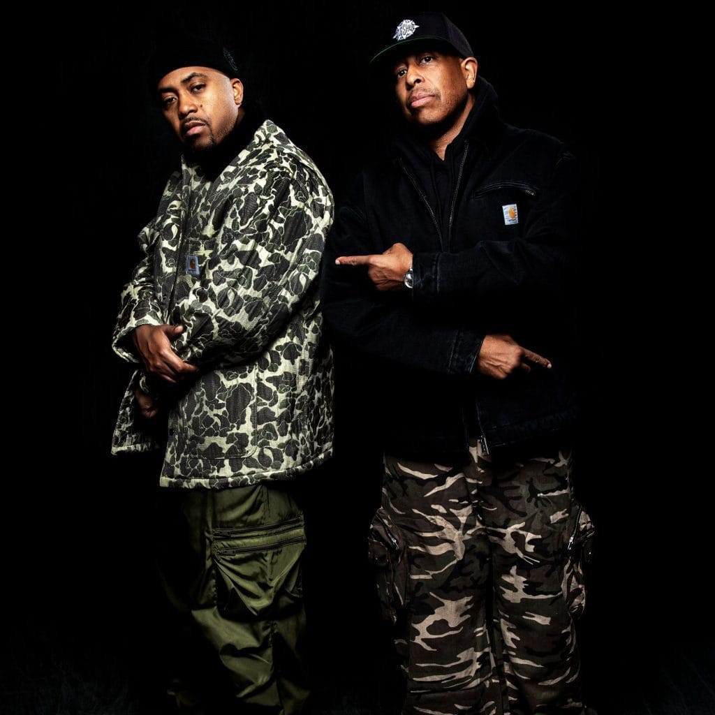 Nas & DJ Premier – Light-Years